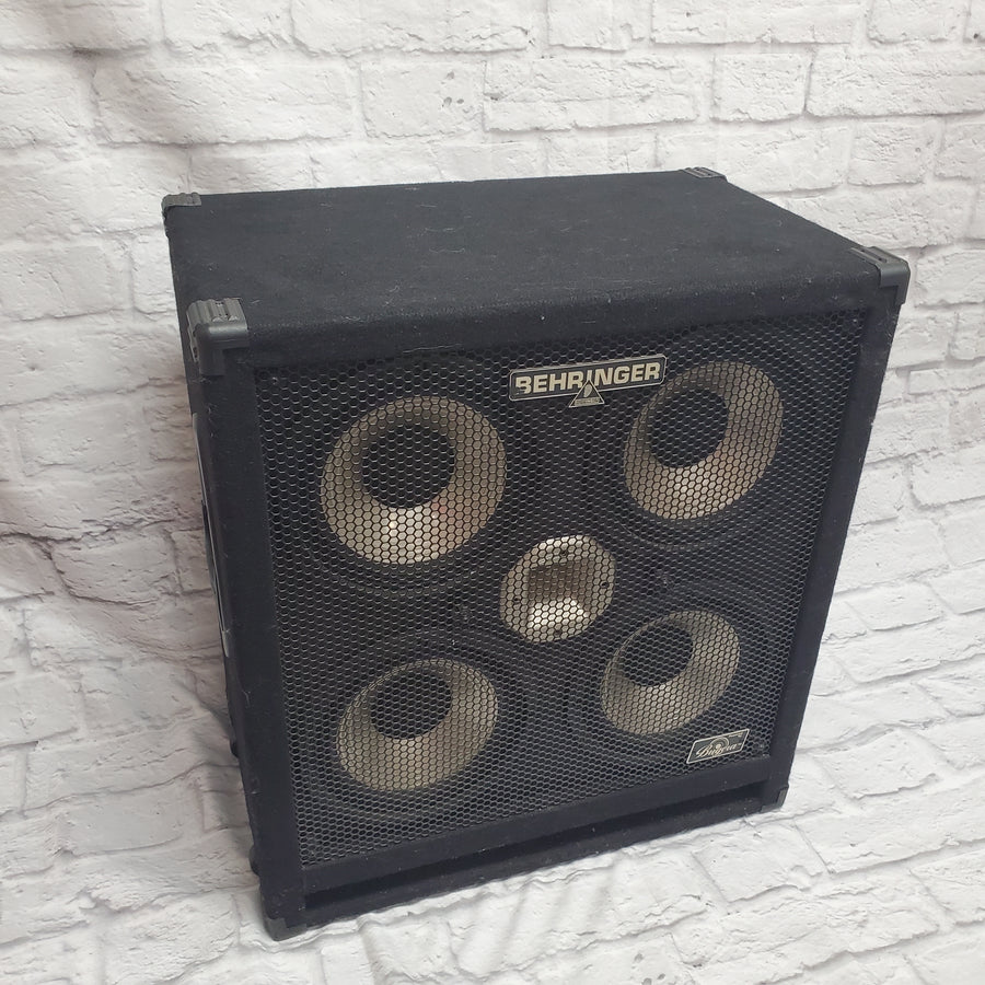 Behringer Ultrabass BA410 Cabinet