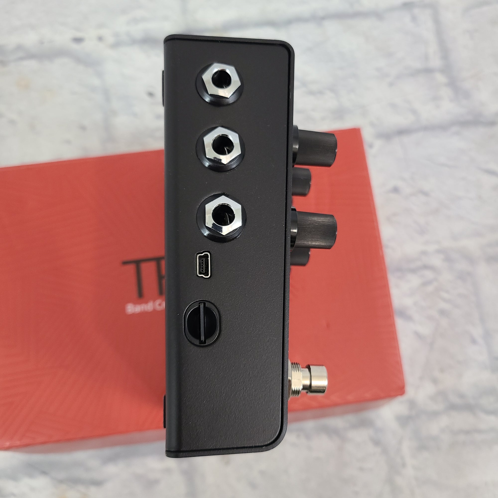 Digitech Trio+ Band Creator and Looper Pedal w/ Box