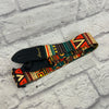 Guitar Strap Mayan Design