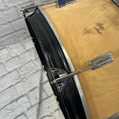 Unknown 22x16" Bass Drum