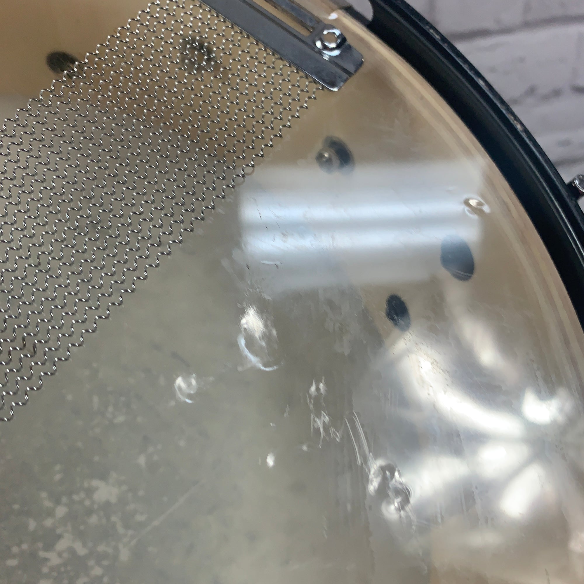 Unknown Piccolo Snare 13x3 Black