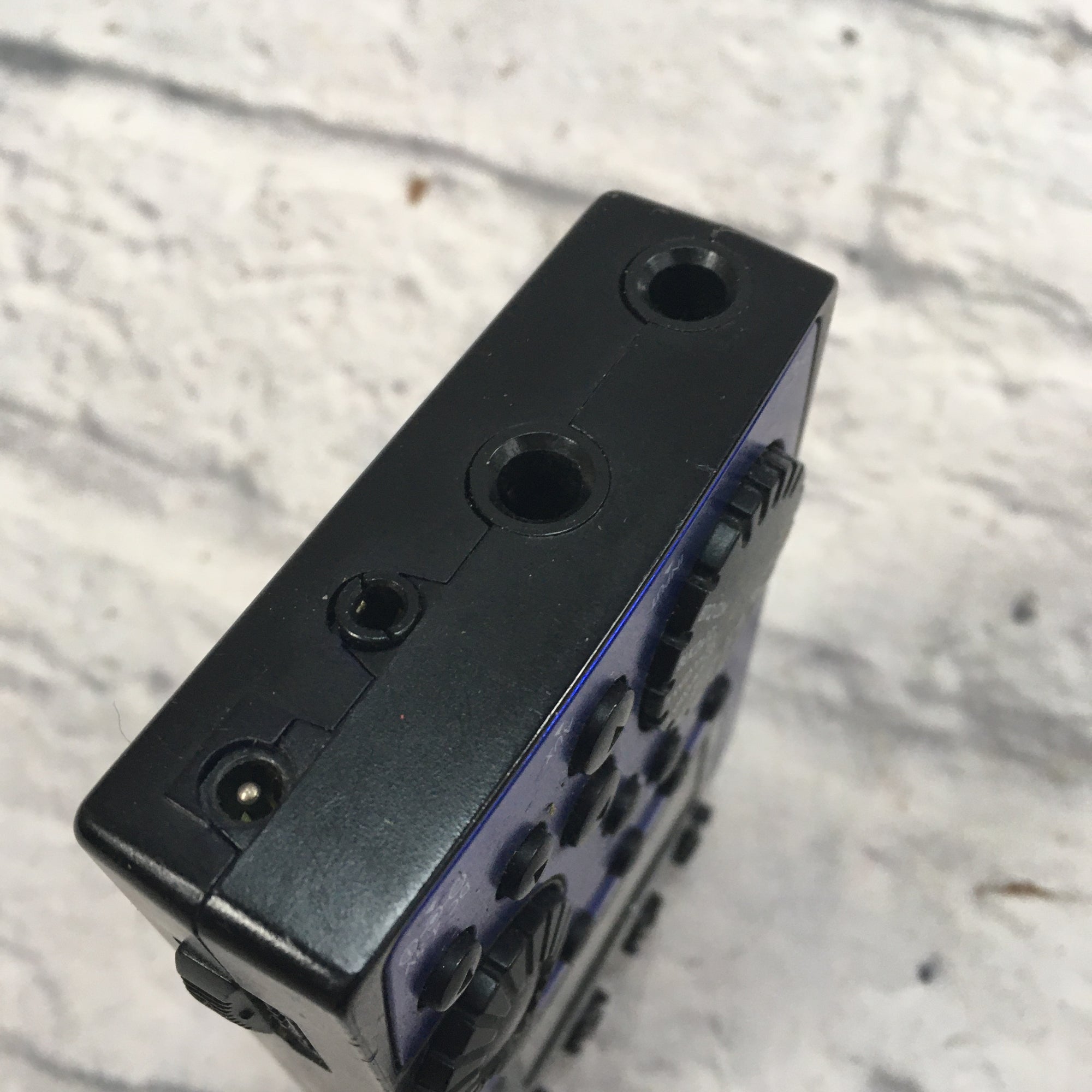 Korg Toneworks PX4 Mini Multi-Effect Guitar Processor