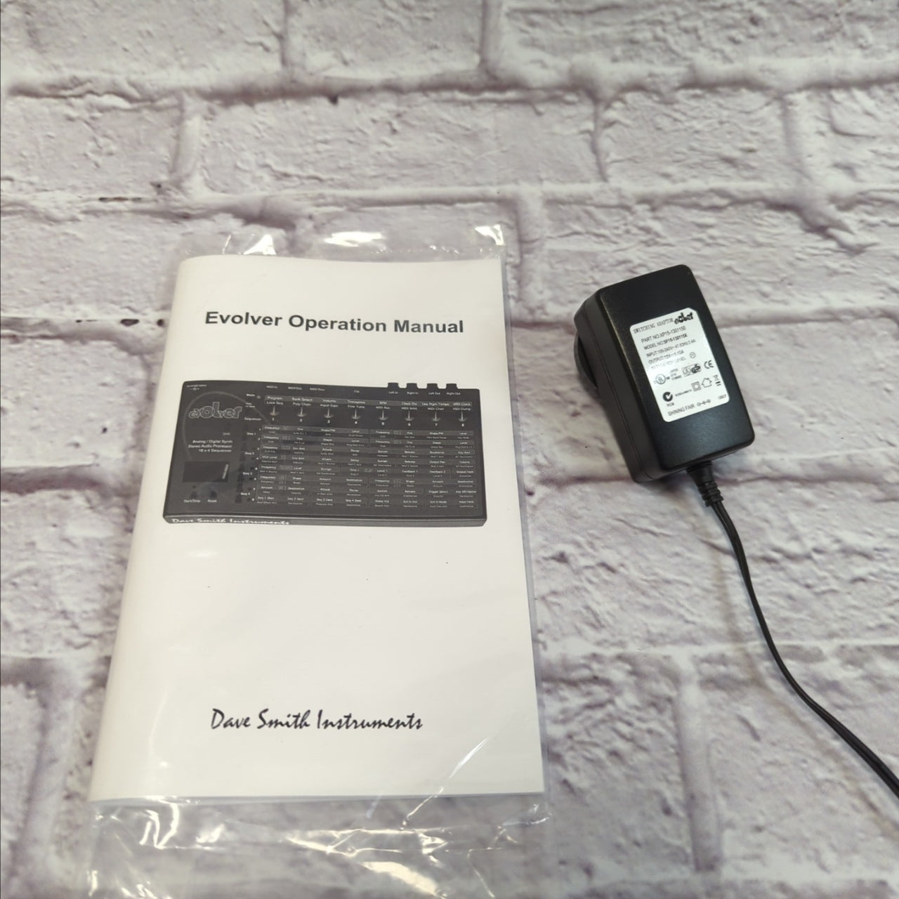 Dave Smith Instruments DSI Evolver Desktop Synthesizer