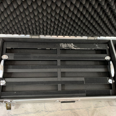 Pedaltrain Pro Pedal Board w/ Wheeled Tour Case