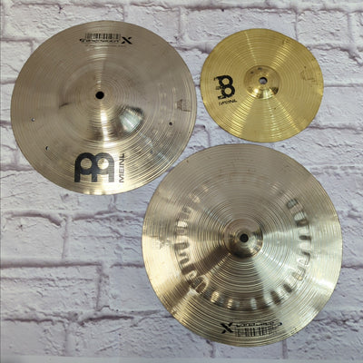 Meinl Johnny Rabb Safari Hi Hats 12 Hi Hats