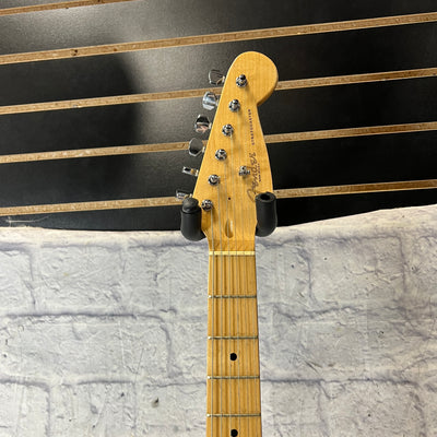 Unknown EVH Partscaster w Seymour Duncan JB Electric Guitar