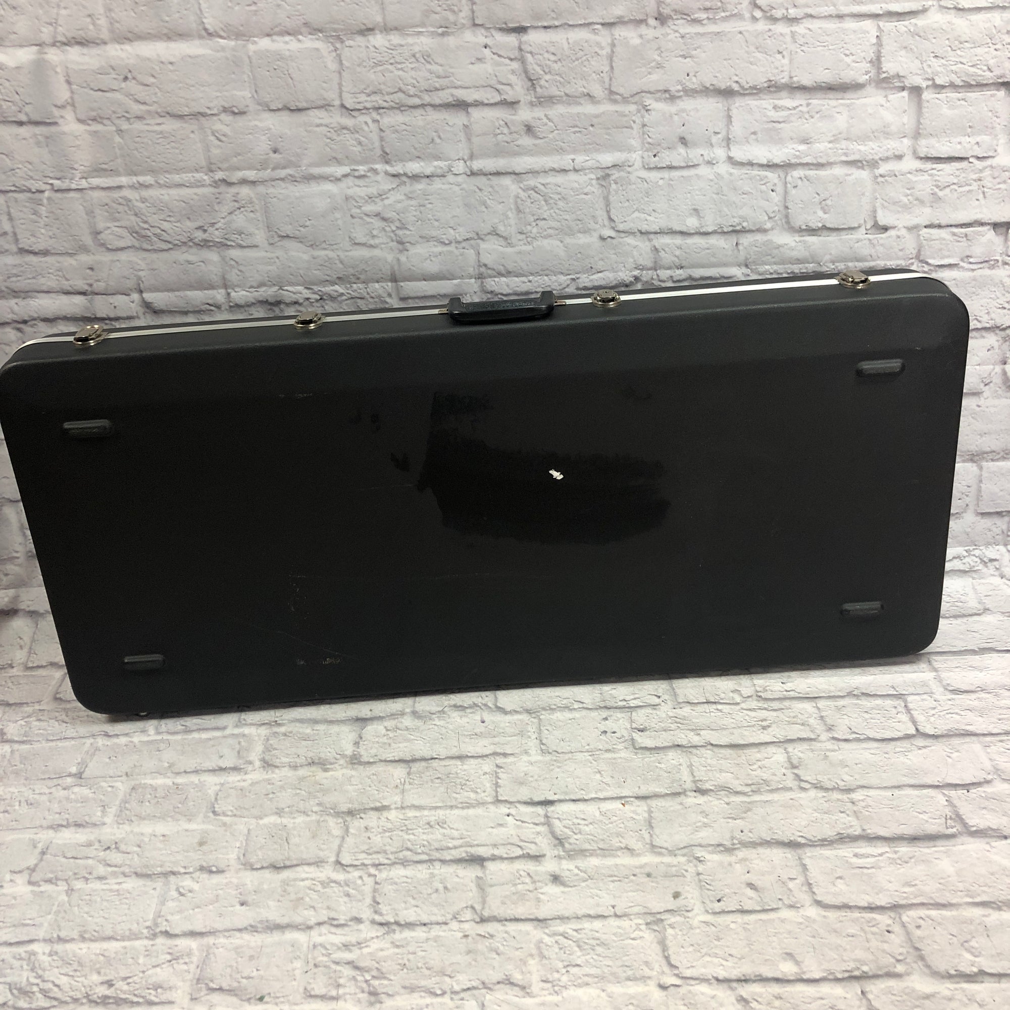 Jackson Rhodes V Oversized Hard Shell Guitar Case