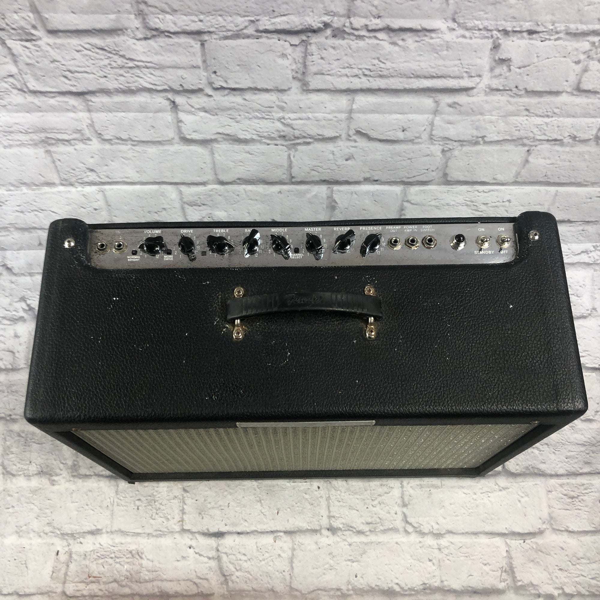 Fender Hot Rod Deluxe V1 Made in USA 1x12 Tube Combo Amp