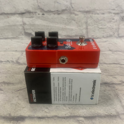 TC Electronic Sub'n'Up Pitch Pedal