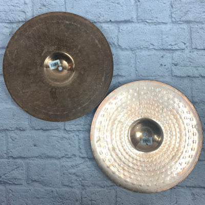 Zildjian 14 ZBT Hi Hat Cymbal Pair