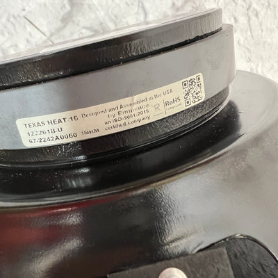 Eminence Texas Heat 16ohm Guitar Replacement Speaker