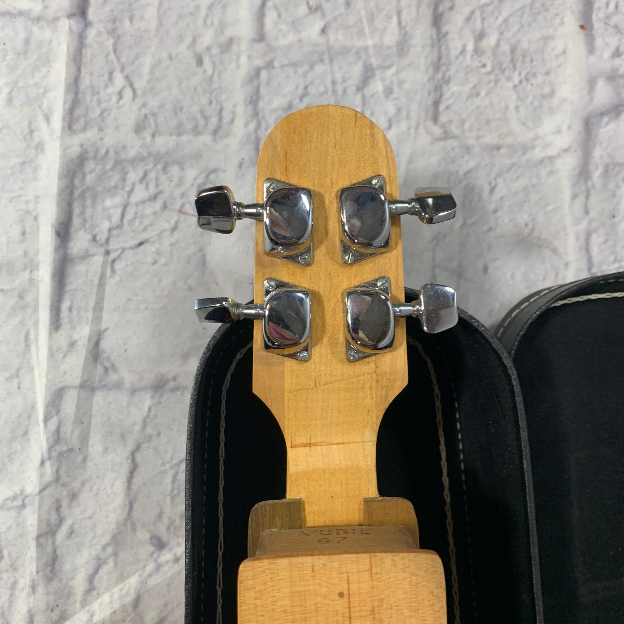 Home Made Dulcimer