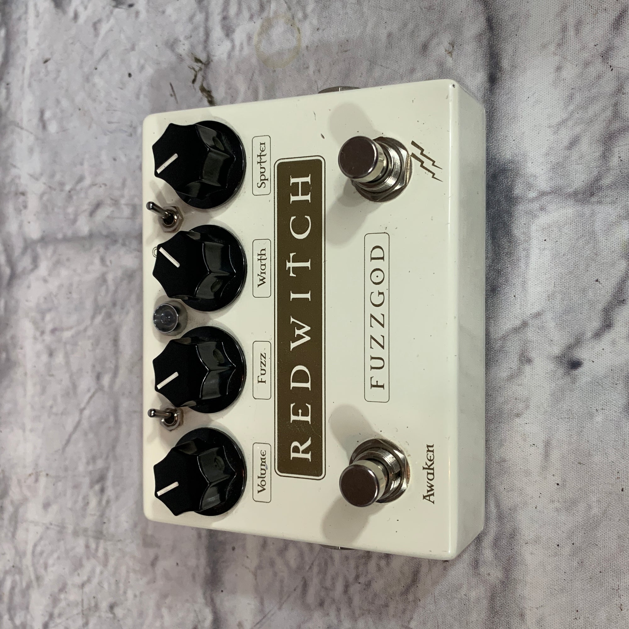 Red Witch Fuzz God II