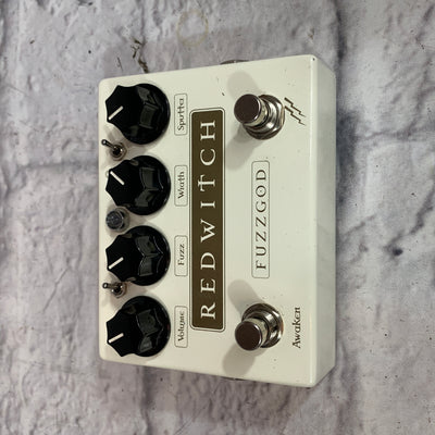 Red Witch Fuzz God II