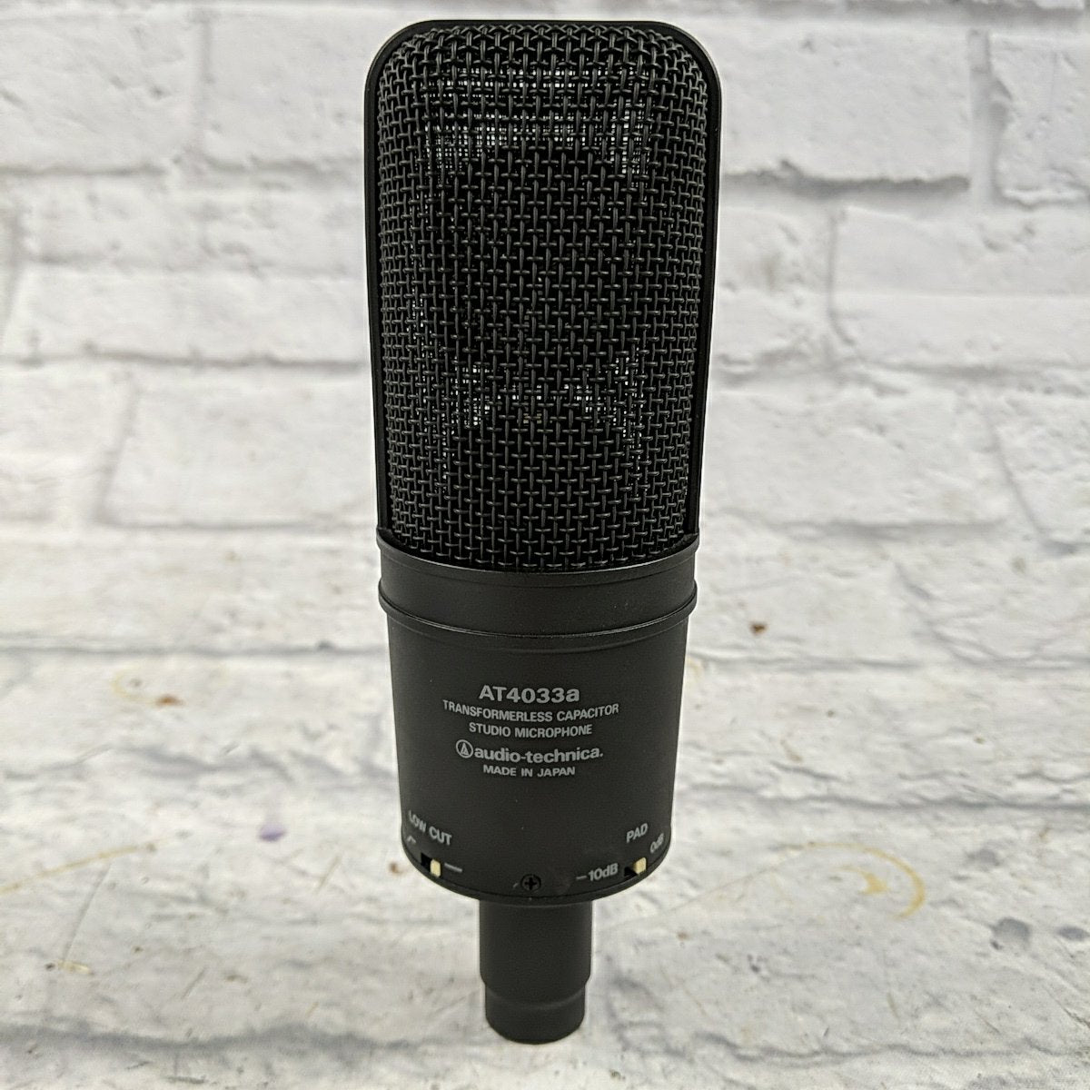 Audio Technica AT4033A Microphone