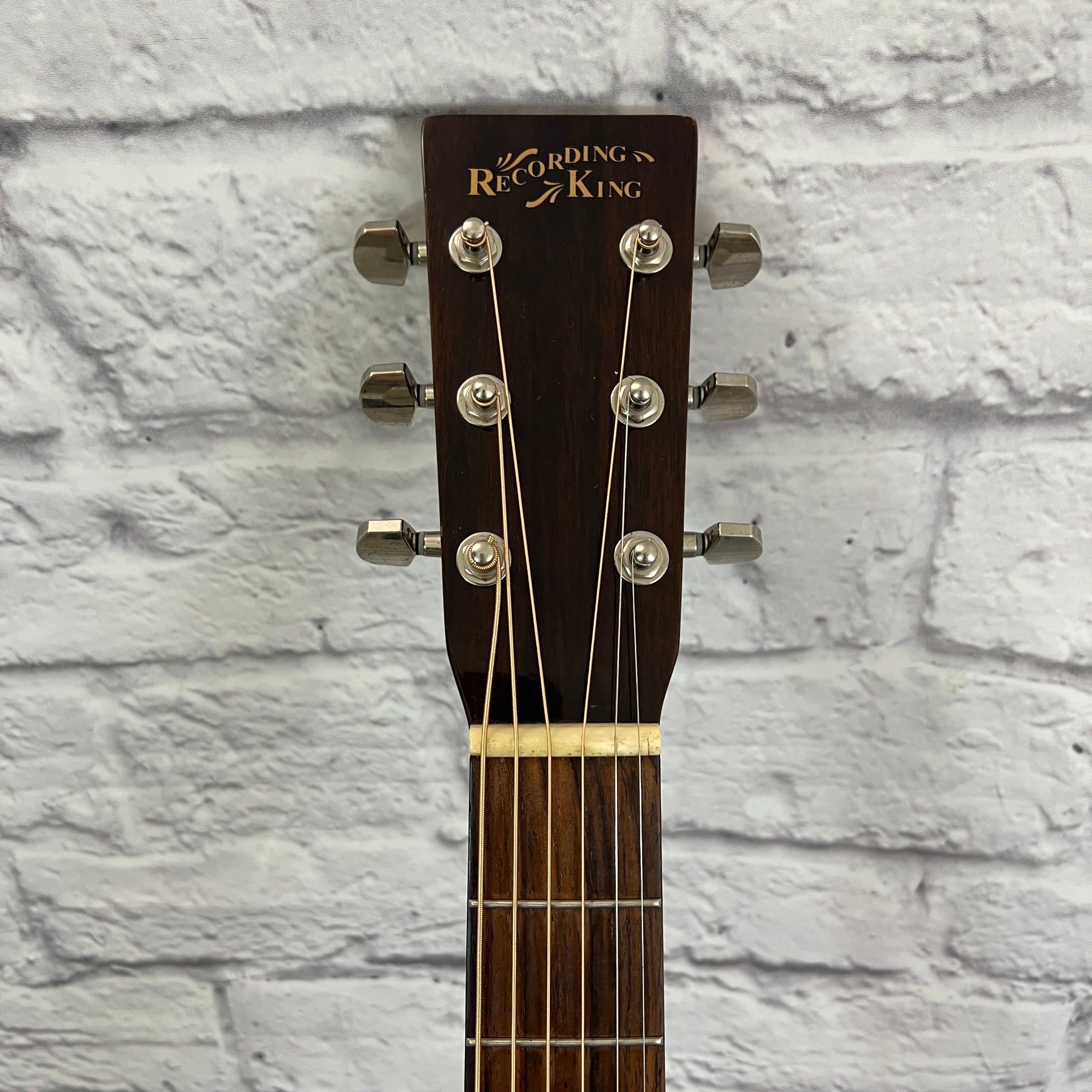 Recording King R0-06 Concert Acoustic