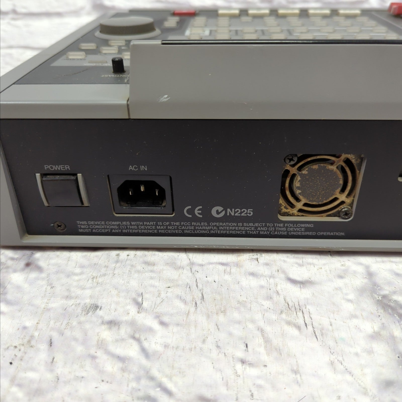 Roland VS-1680 マルチトラックレコーダー デジタル・スタジオ・ワークステーション Roland VS-1680