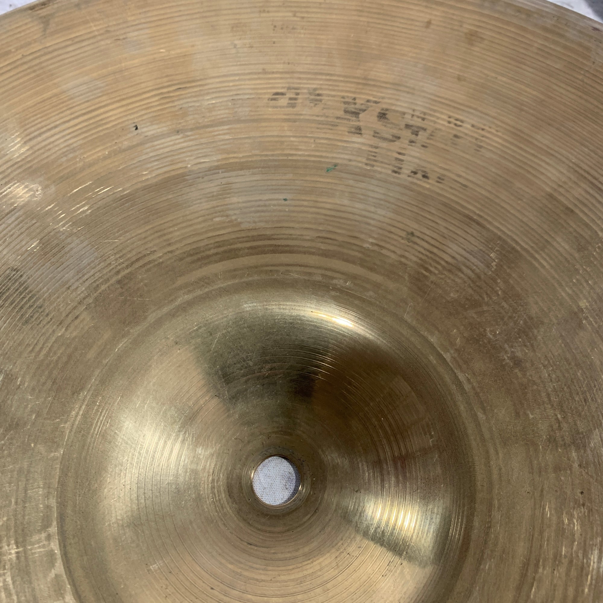 Sabian 14 AAX Fast Hats Hi Hat Cymbal Pair