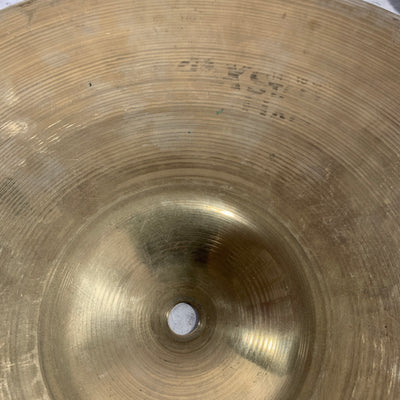 Sabian 14 AAX Fast Hats Hi Hat Cymbal Pair