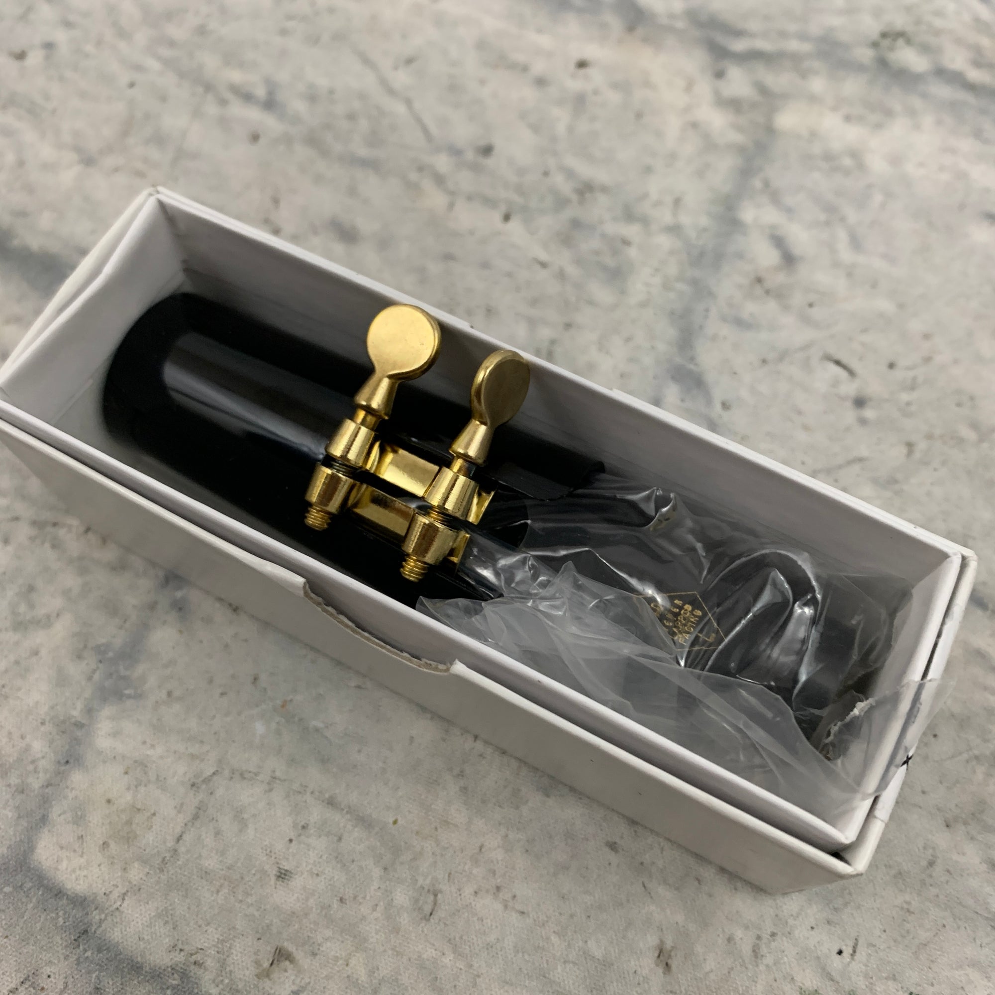 Meyer MR-401-10LM Saxophone Mouthpiece