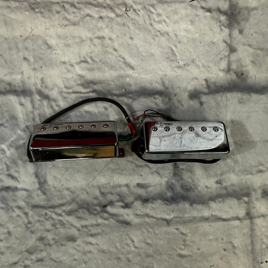 Entwistle Mini Humbucker Pickup Set