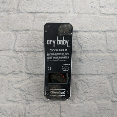Dunlop Cry Baby GCB-95