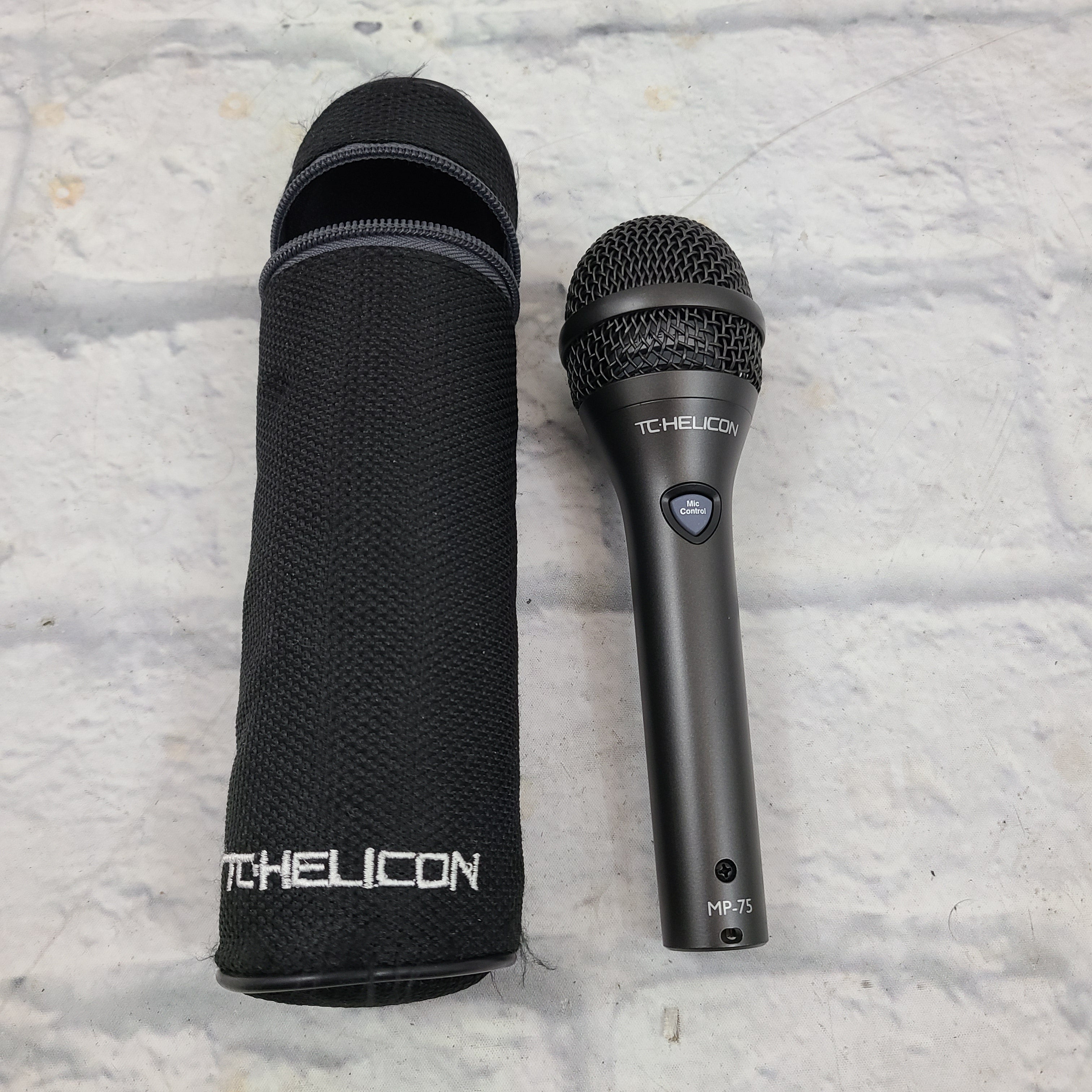 TC Helicon MP-75 Microphone - Evolution Music