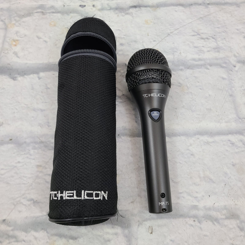 TC Helicon MP75 Microphone Evolution Music