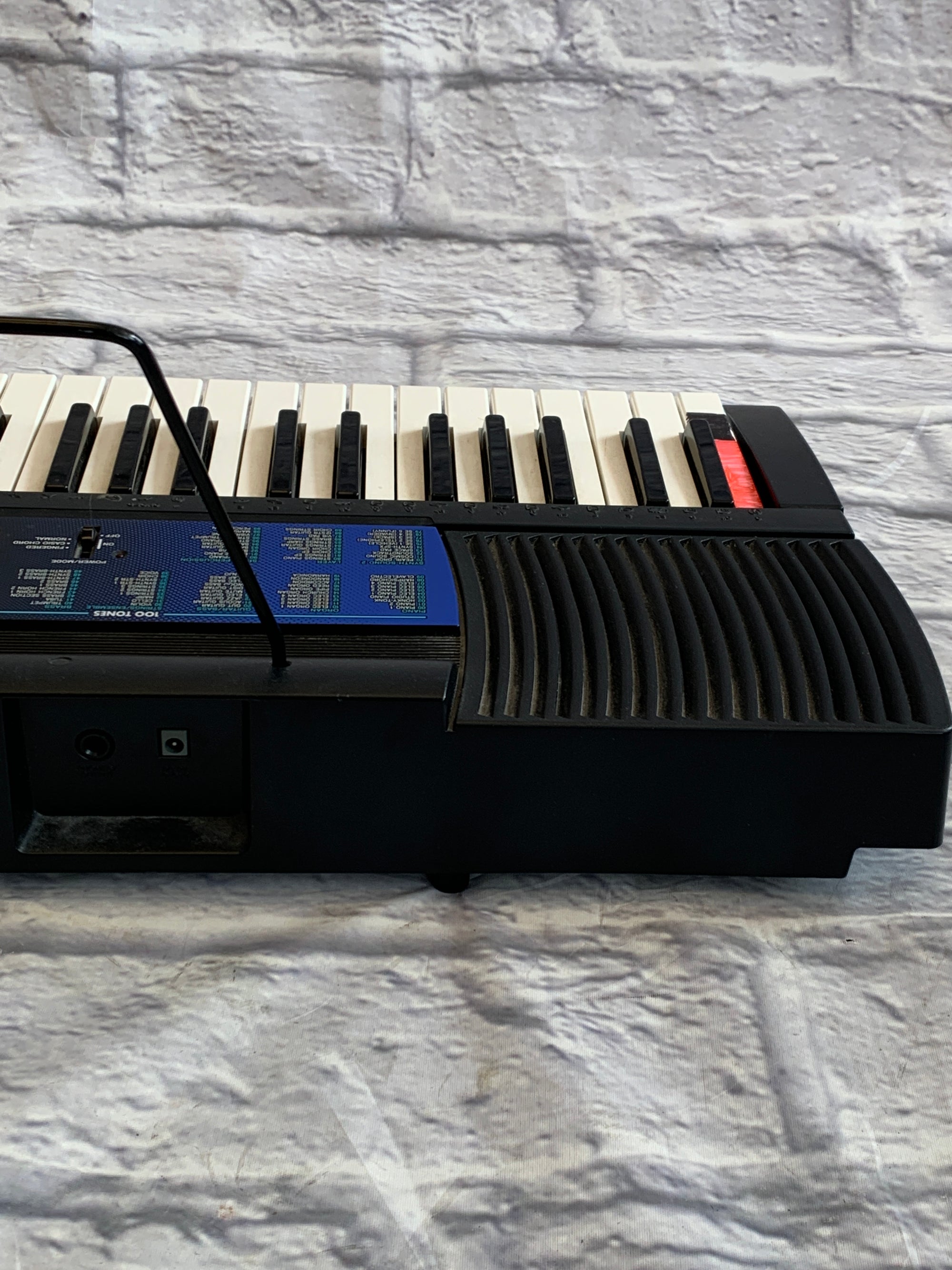 Casio CTK-483 Digital Piano