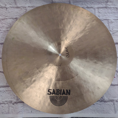 Sabian Legacy Heavy Ride 22" Ride Cymbal