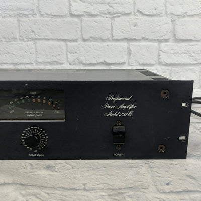 BGW Systems Professional Power Amplifier Model 250E