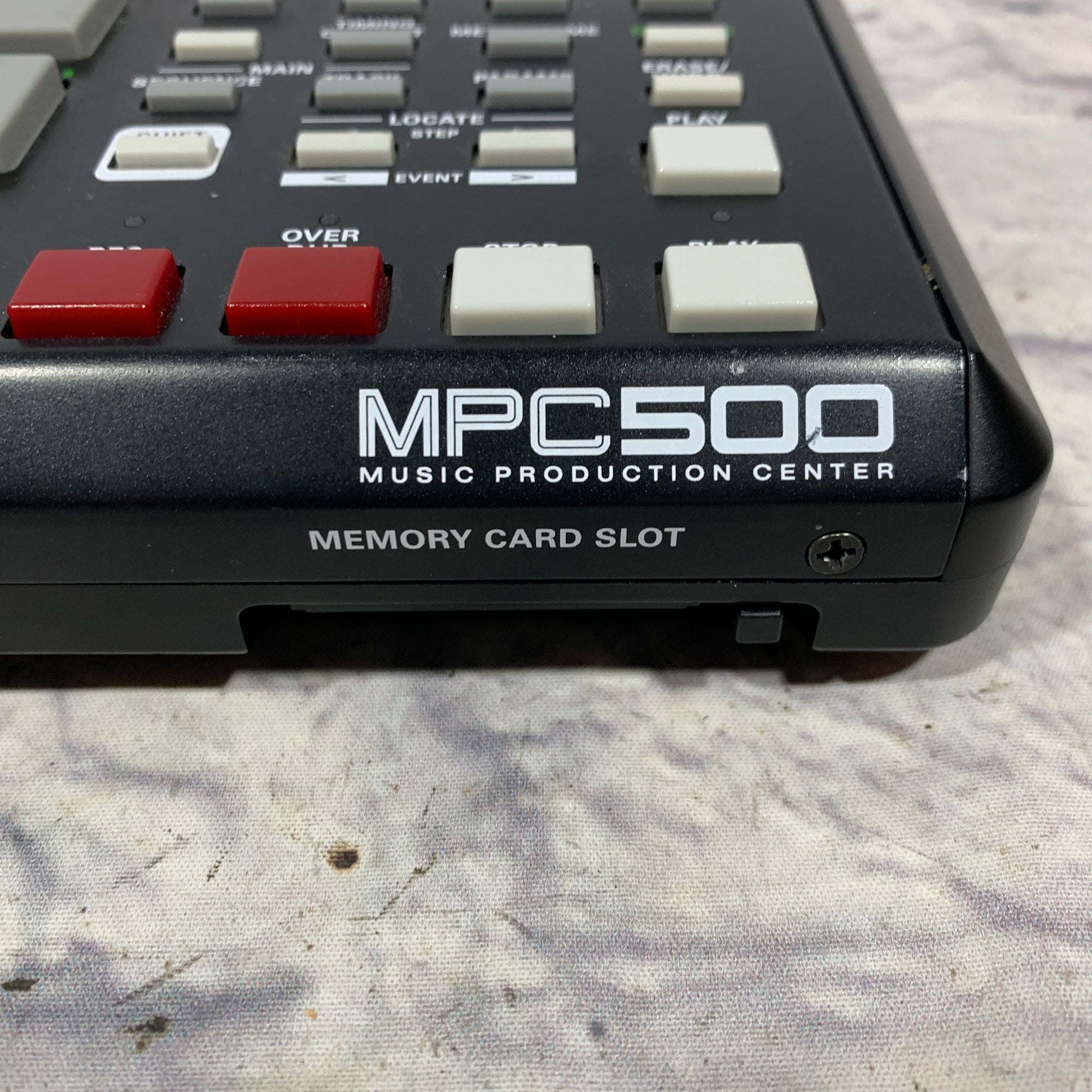Akai MPC 500 MIDI Pad Controller