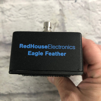 Redhouse Electronics Eagle Feather Overdrive Pedal