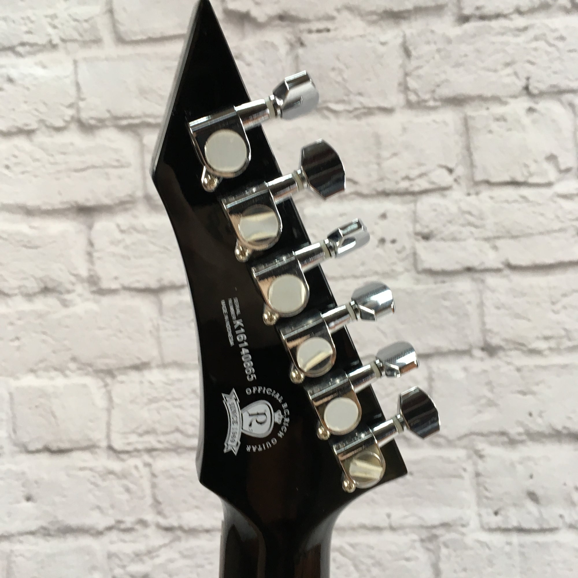 BC Rich Mockingbird Mk-1 Electric Guitar