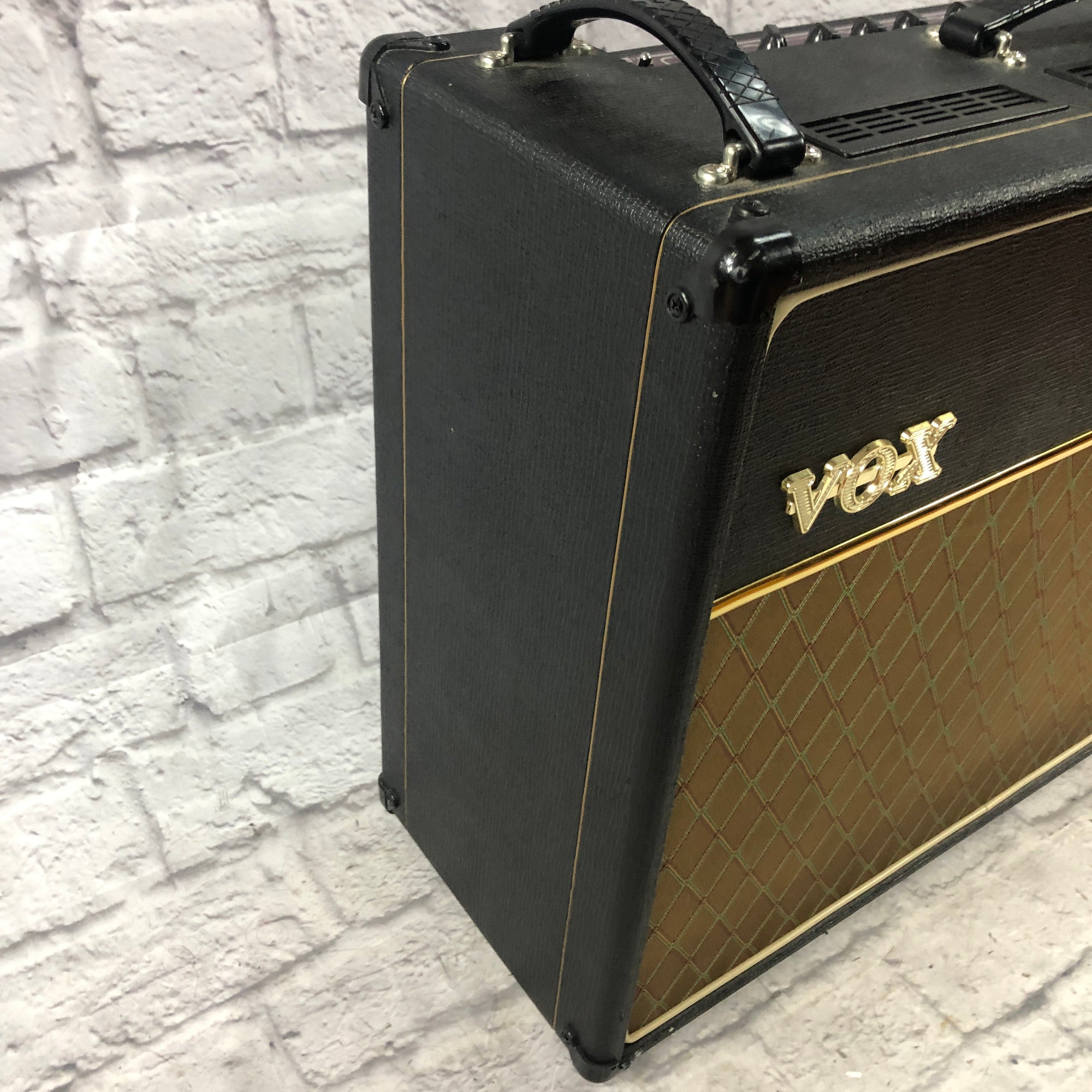 Vox AC30CC2X with Alnico Blue Speakers Guitar Combo Amp