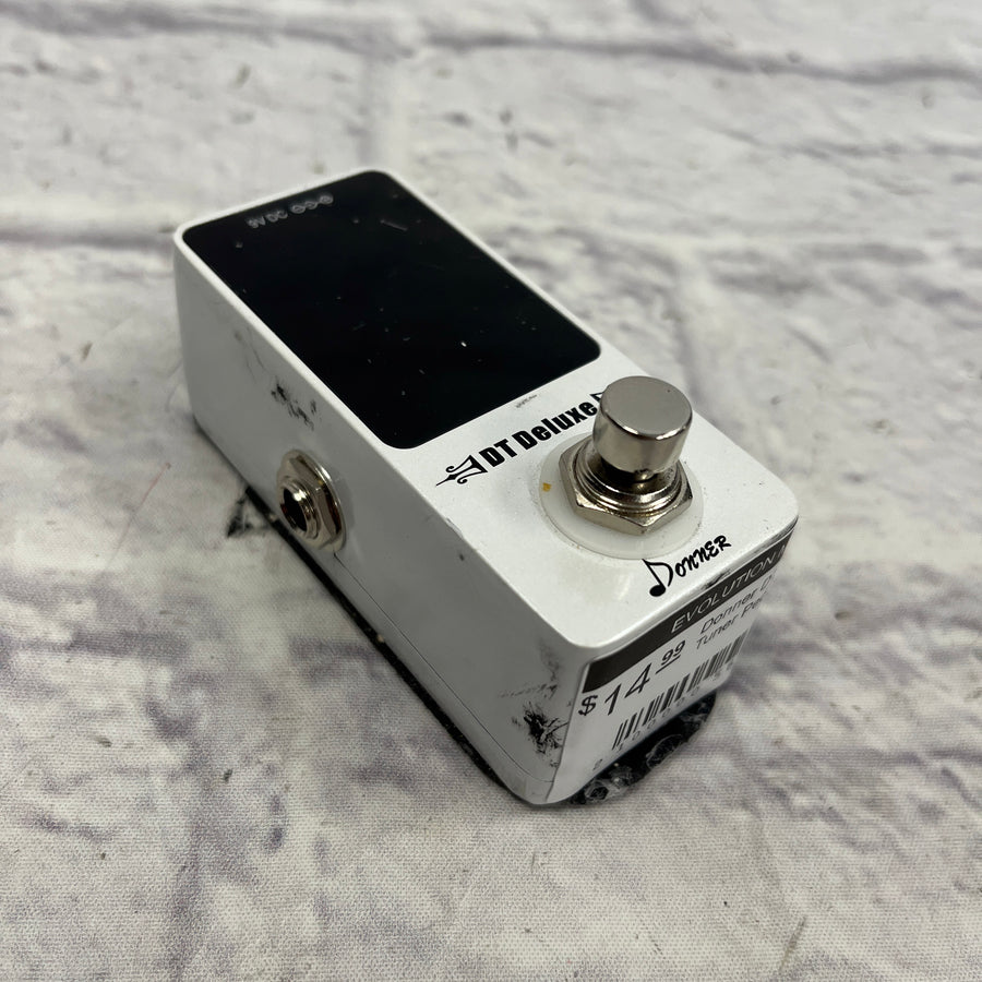 Donner DT Deluxe Tuner Pedal