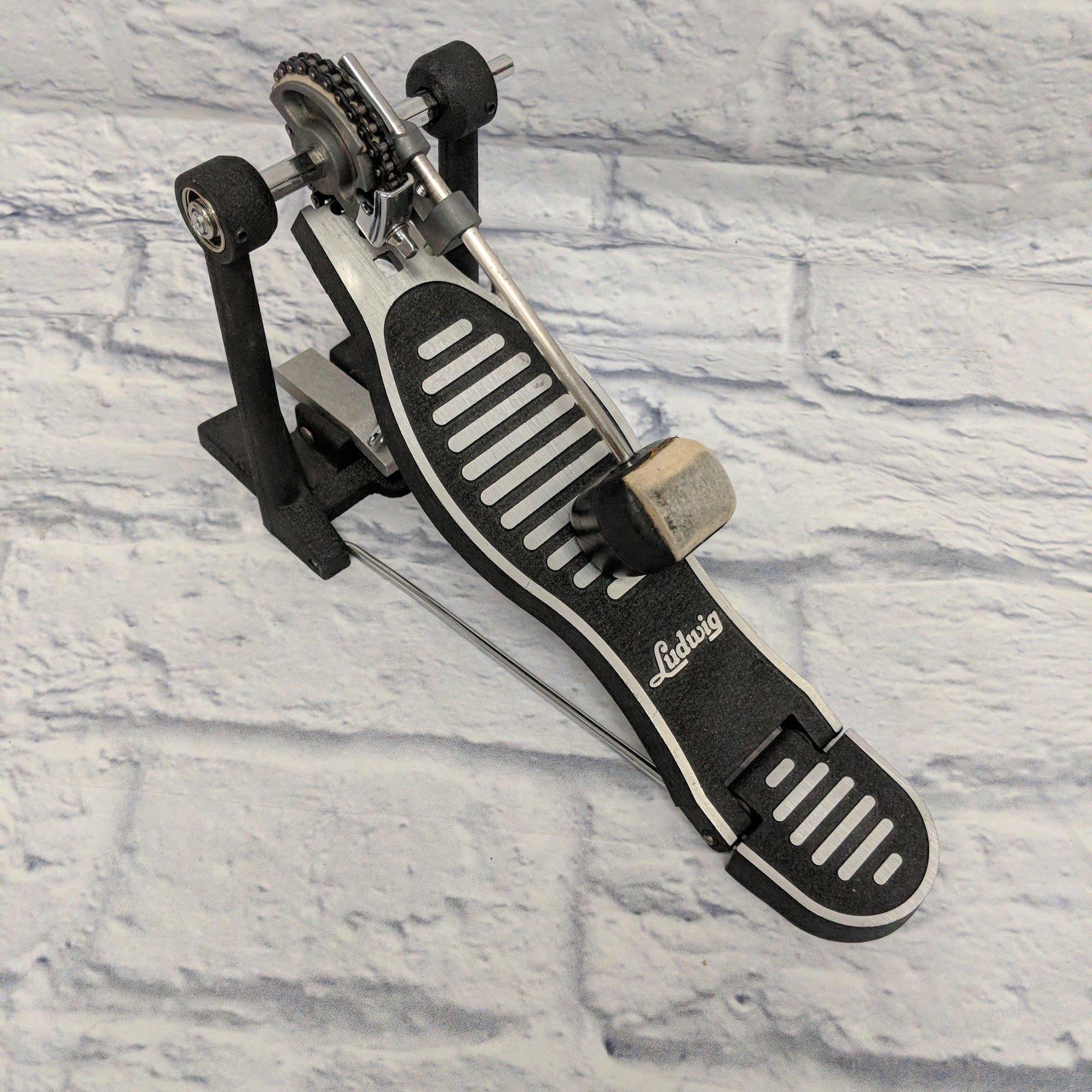 Ludwig Single Kick Pedal Kick Pedal AS IS