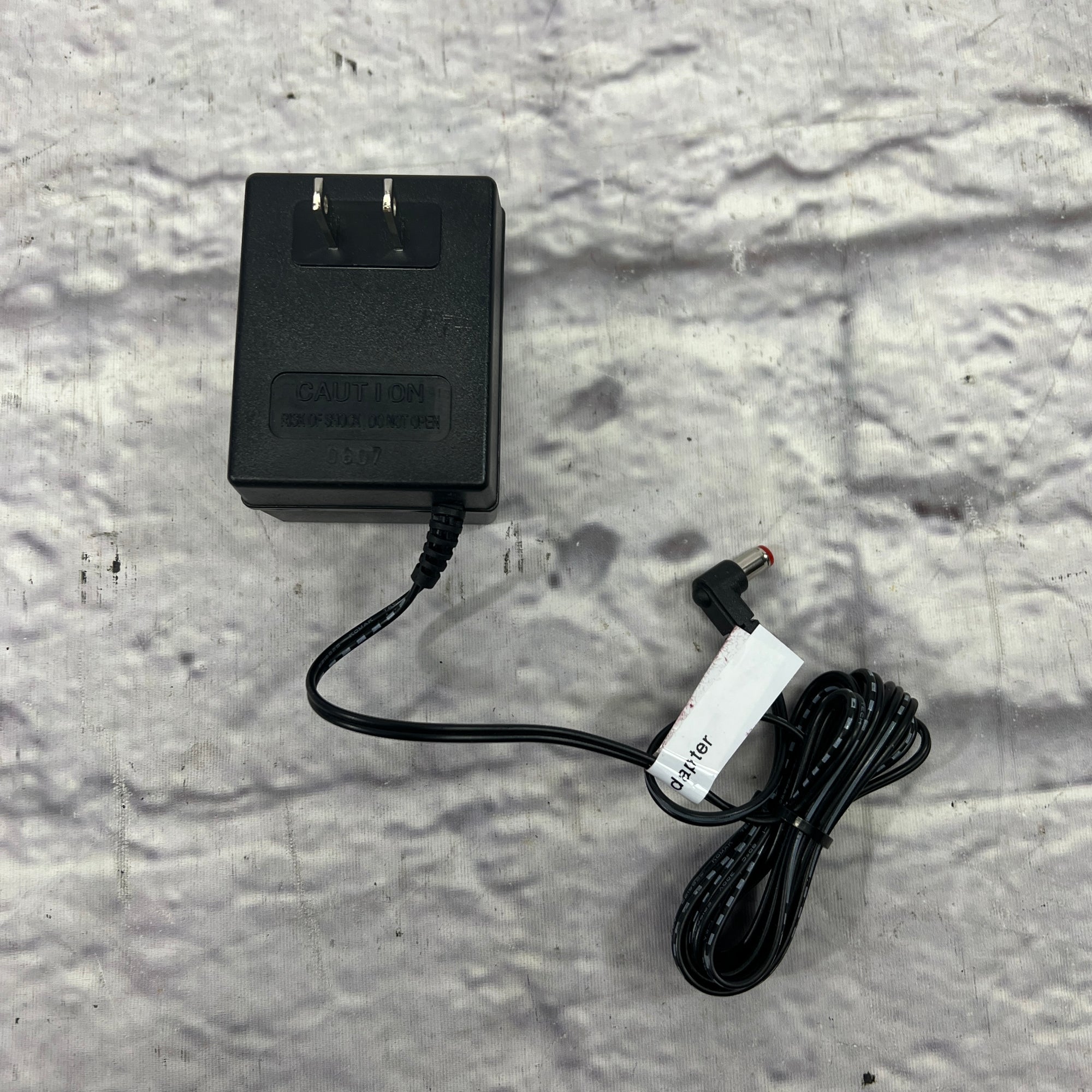 Harman Pro Group PS200R-120 9.6V DC Center Negative 300mA OEM Power Supply