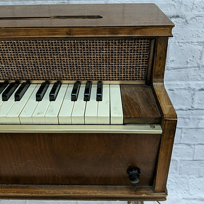 Audion Consolette Reed Organ with Legs
