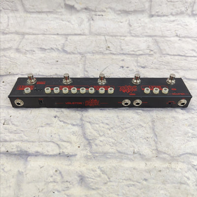 Valeton VES-3 Dapper Dark Multi Effects Strip