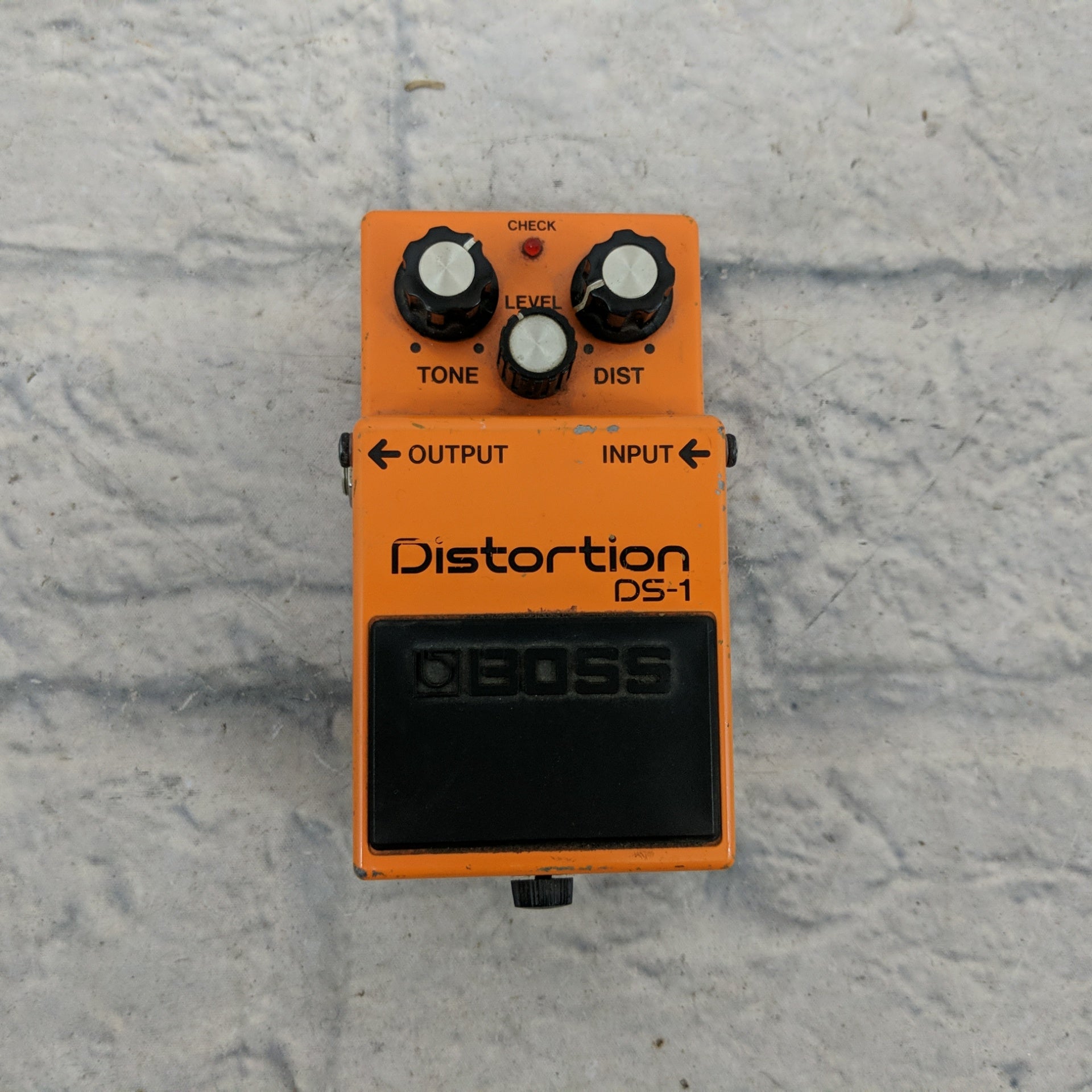 Boss DS-1 Distortion Pedal