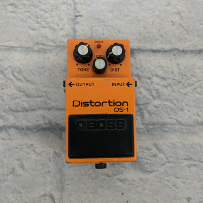 Boss DS-1 Distortion Pedal