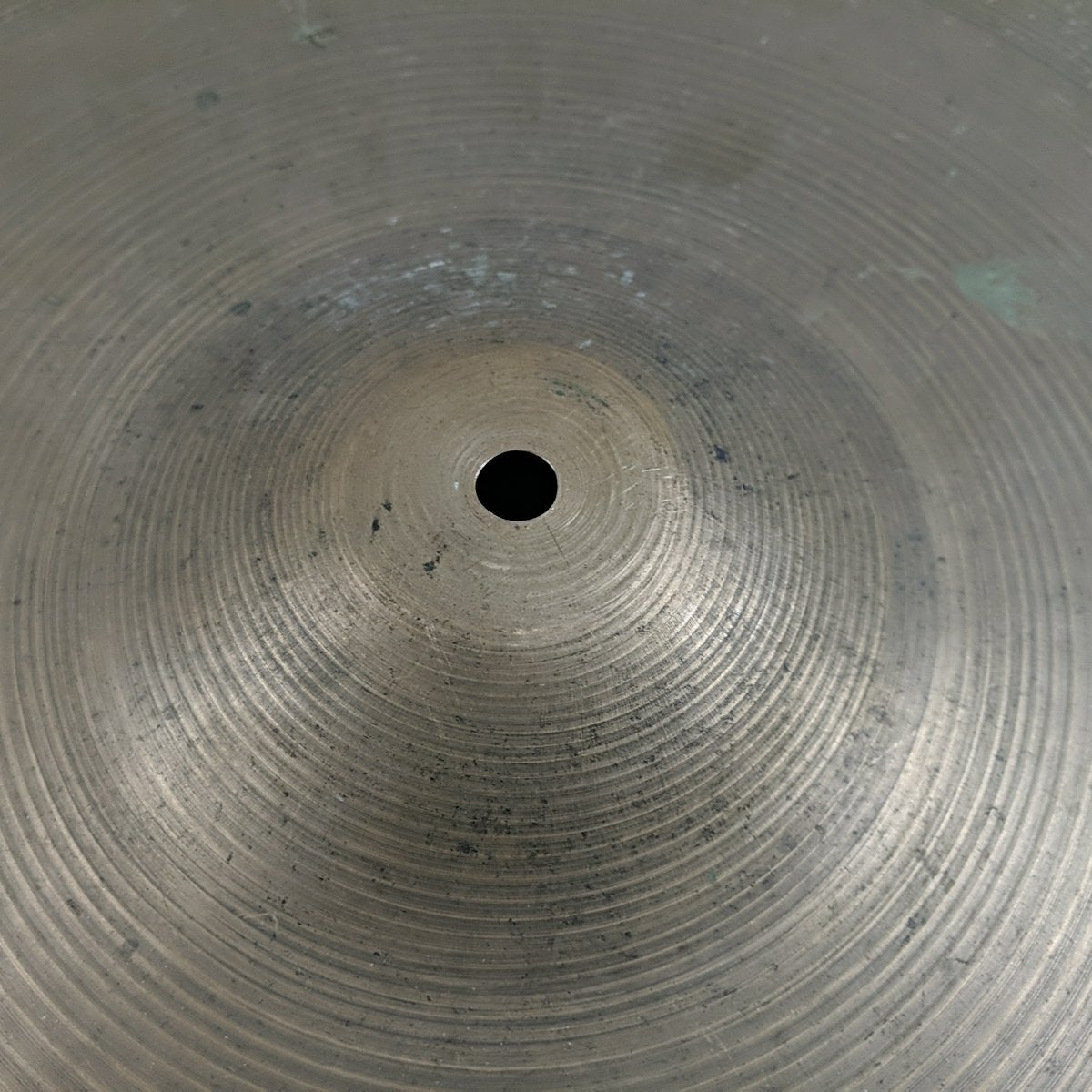 Zildjian 22 Crash Ride 1970s Cymbal