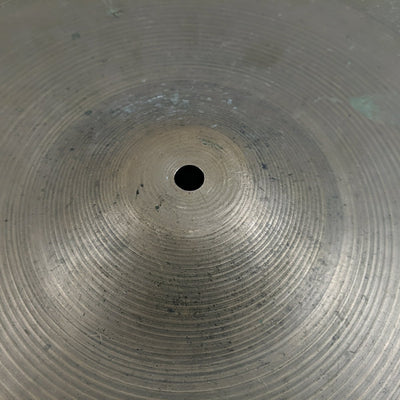Zildjian 22 Crash Ride 1970s Cymbal