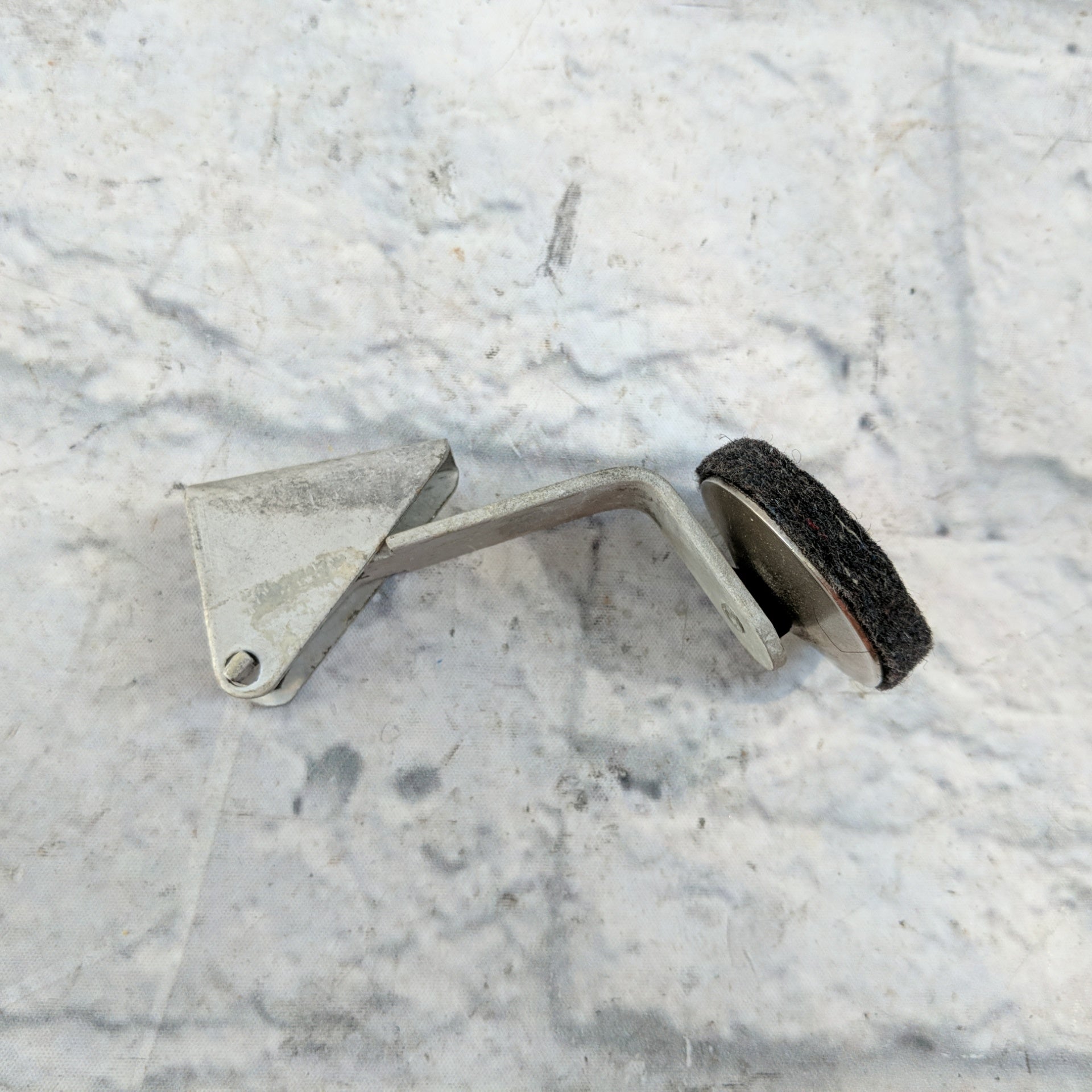 Rogers Late 60's Holiday Tone Control Muffler (Pair)