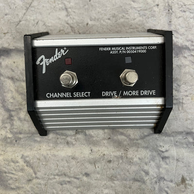 Fender Channel/Drive More Drive Footswitch