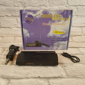 Audio 2000's AWM6031D Wireless Microphone Converter