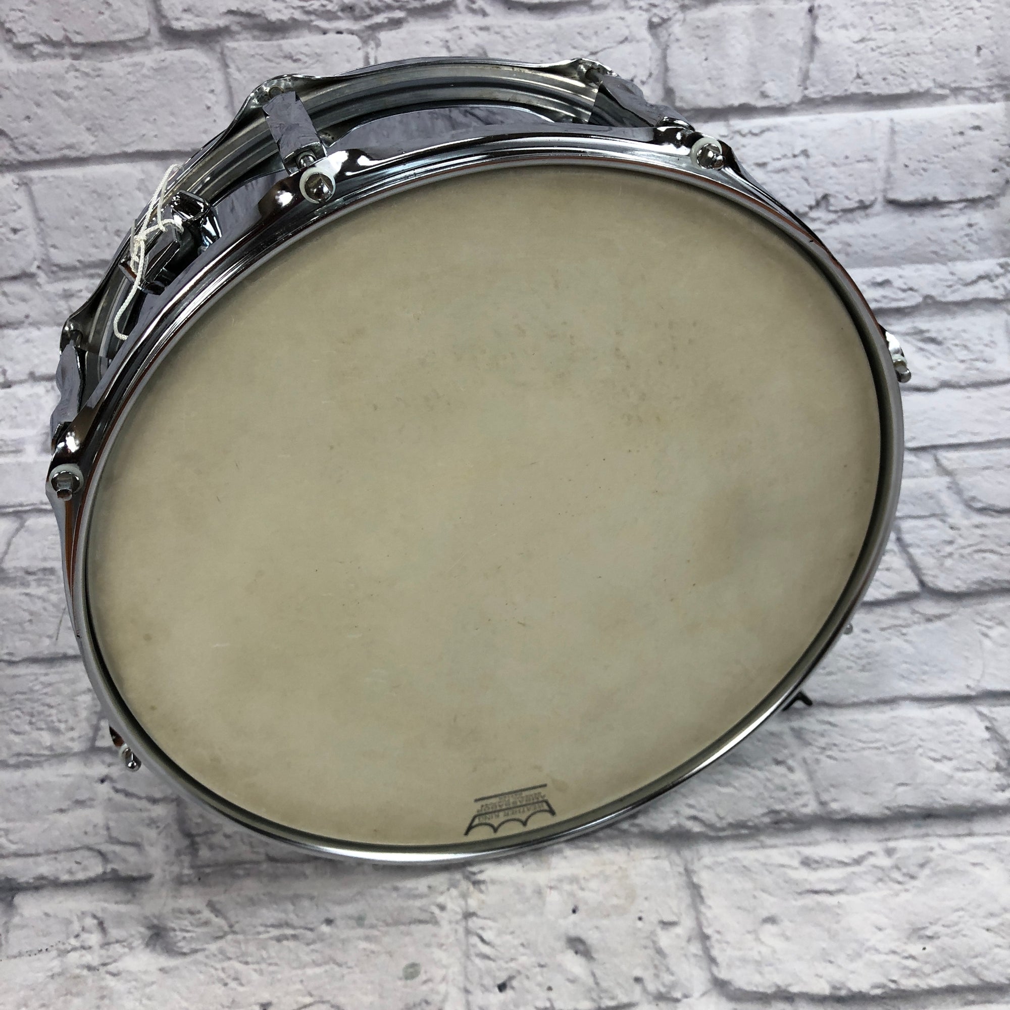 Olympic by Premier 14in Chrome Snare Made in England