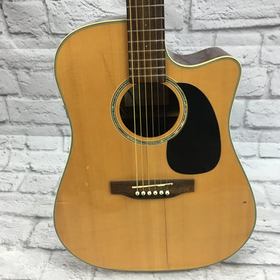 Takamine EG530SC Acoustic Electric Guitar