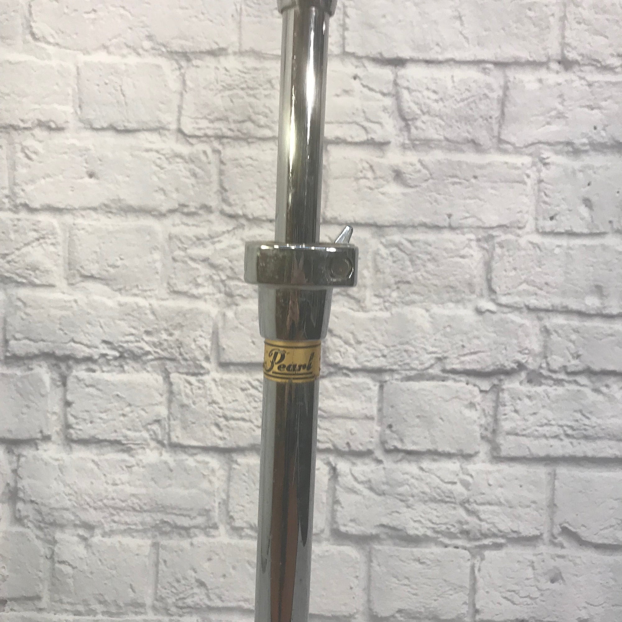 Pearl 1990s Single-Braced Straight Cymbal Stand